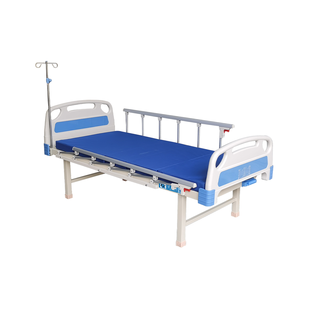 YC-T1610Z Basic general  Manual Hospital Bed with Single-Crank