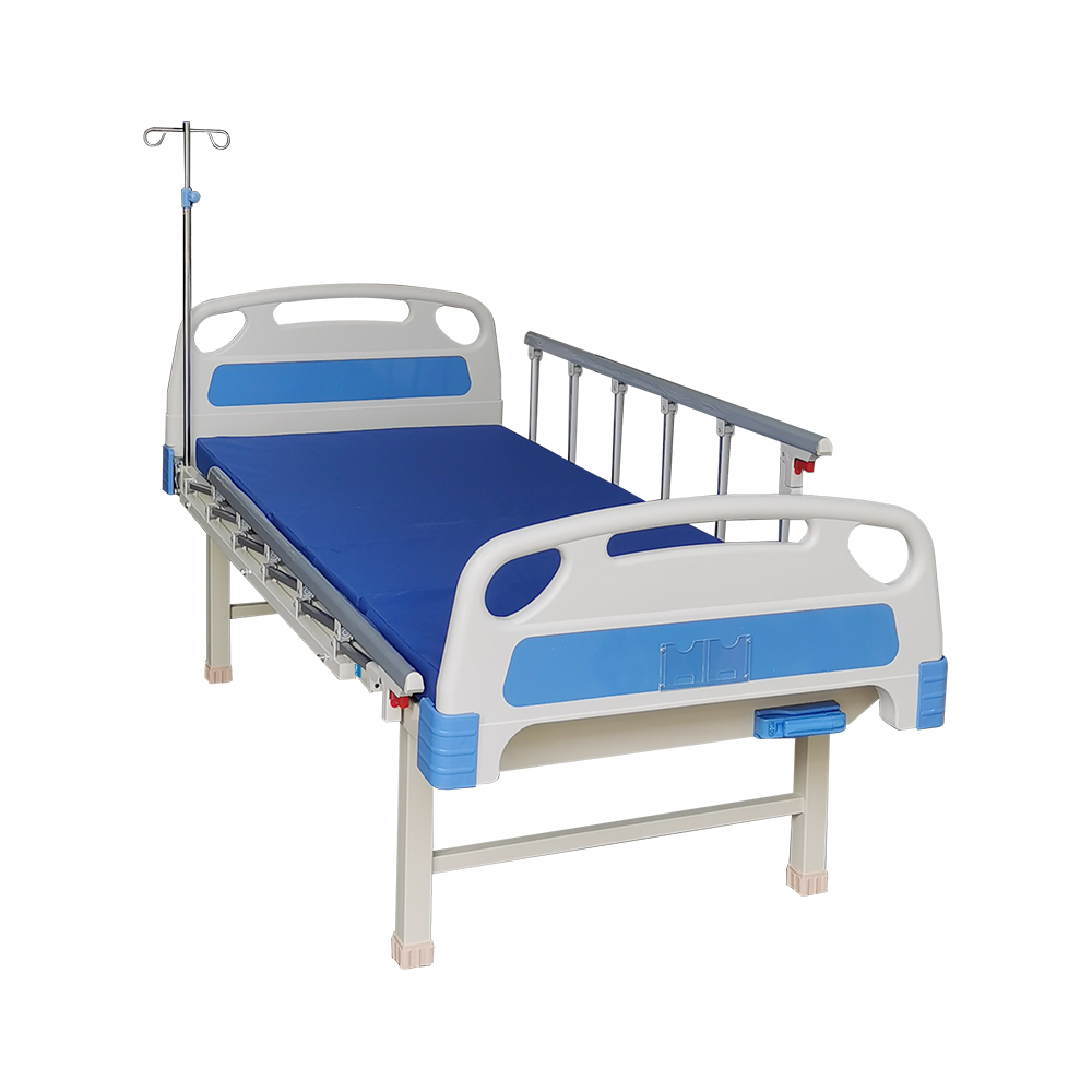  YC-T1610Z Basic general  Manual Hospital Bed with Single-Crank