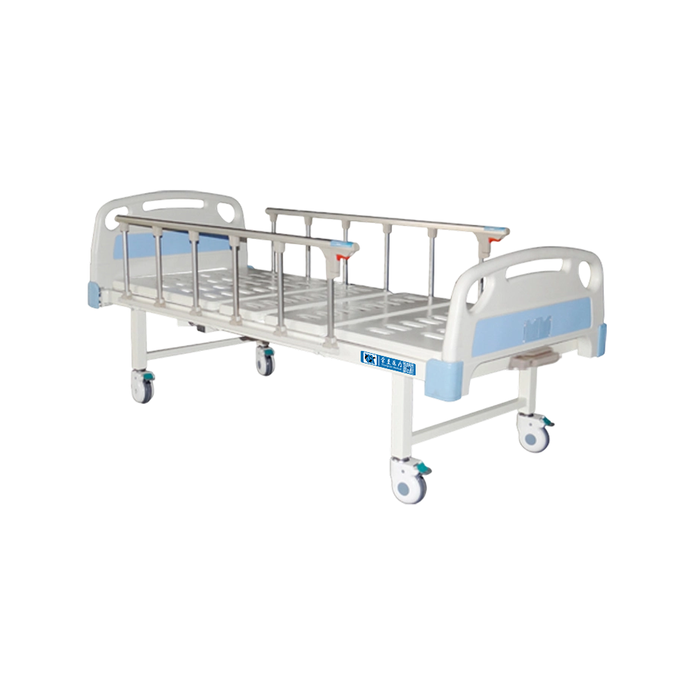 YC-T1611L Manual Hospital Bed with Single-Crank