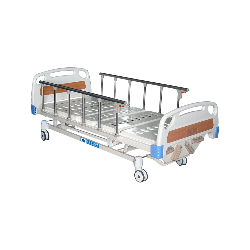 YC-T5611K Manual 4 Cranks low cost Hospital Bed