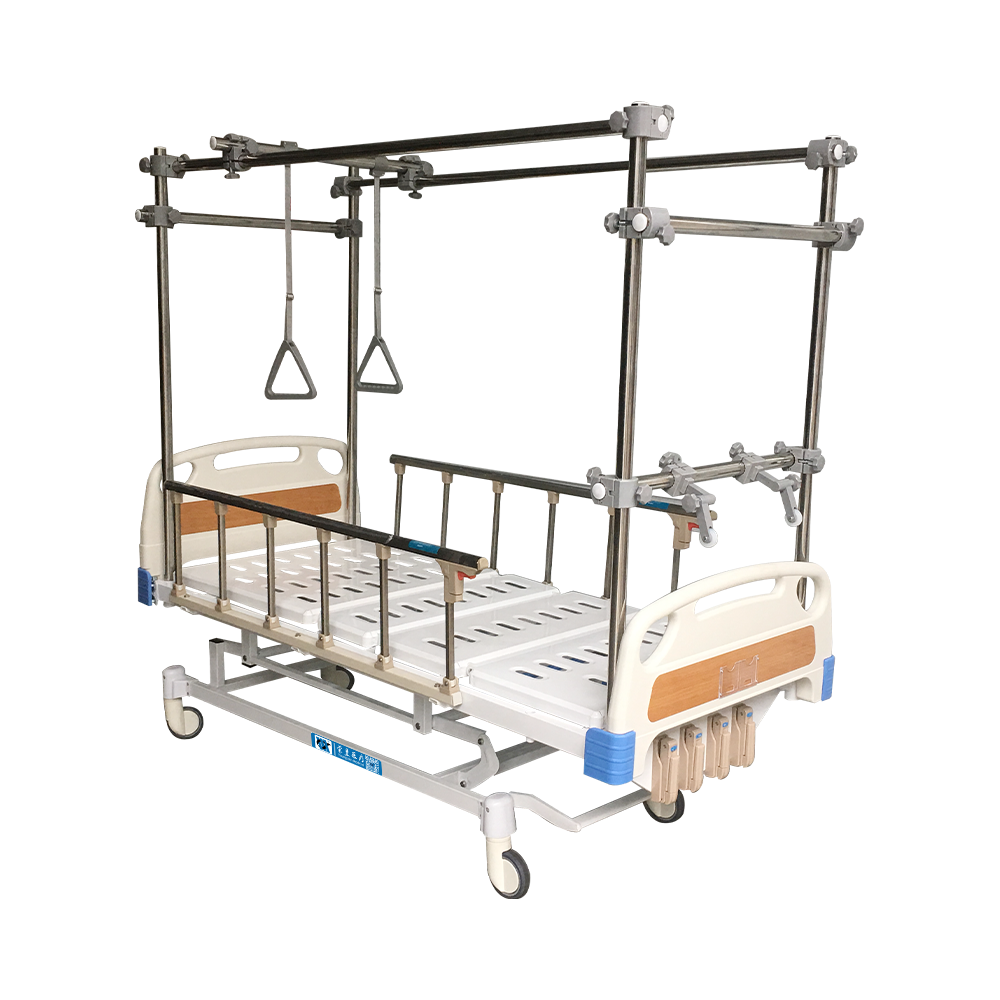 YC-G4611K Manual Orthopedic Hospital Bed 5 Function