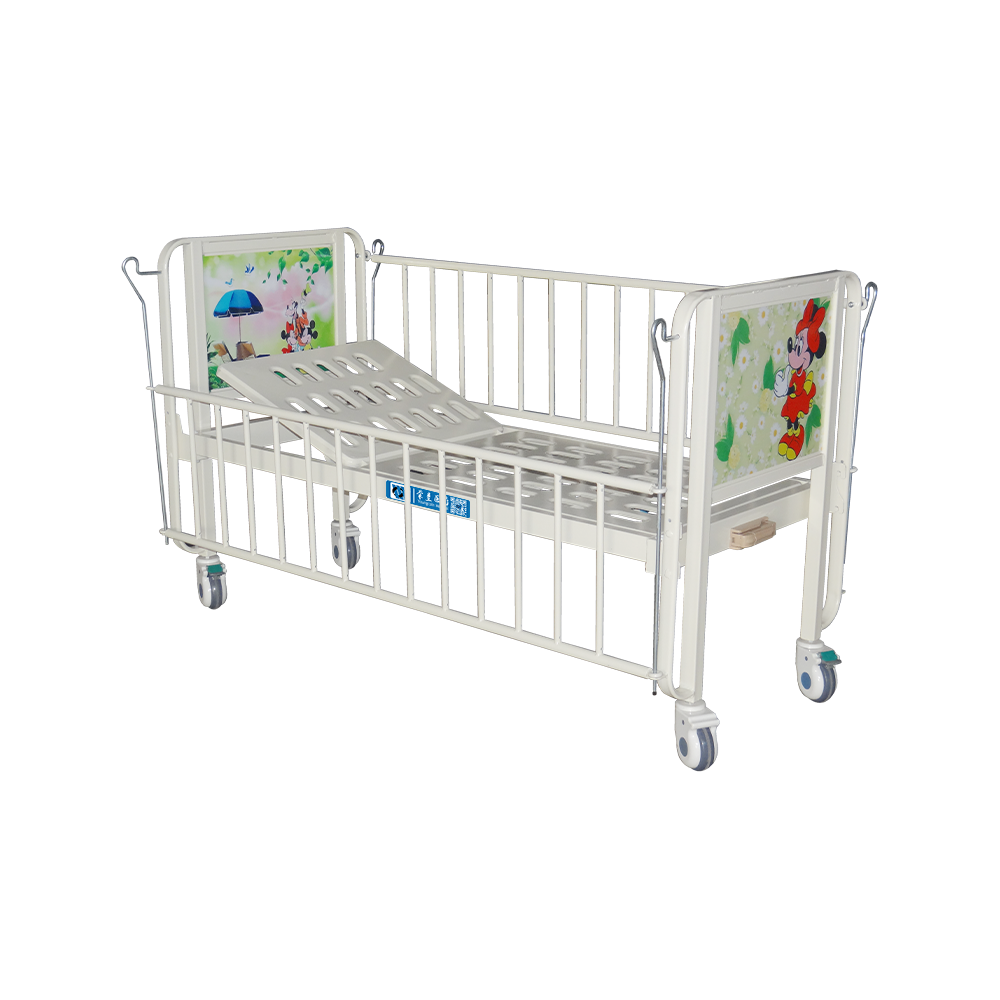 BDB01 Medical Child Bed With One Function