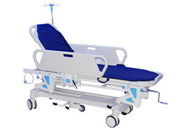 Patient Transfer Trolley