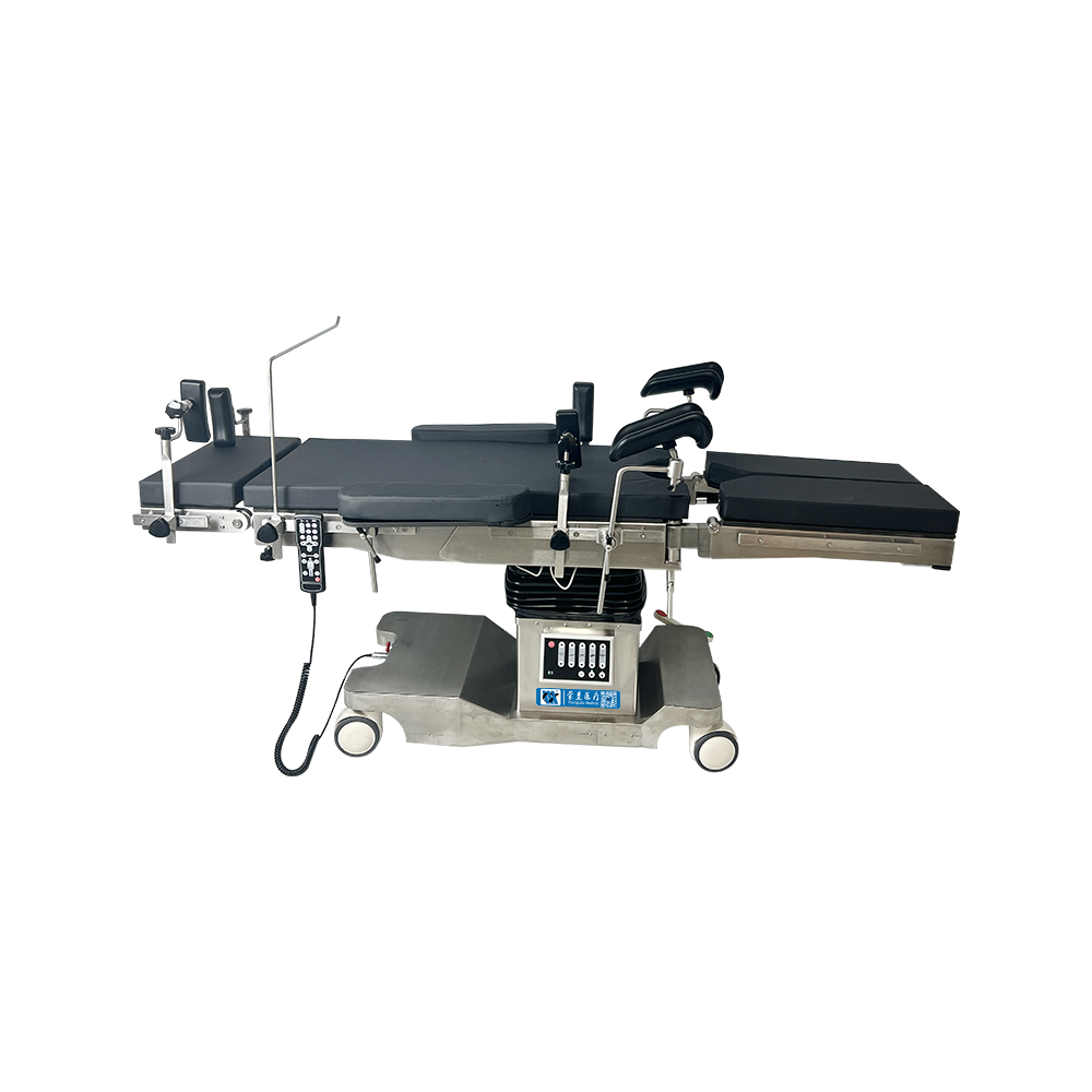 BDOP05 Electric Surgical Table C-arm Compatible For OT Room