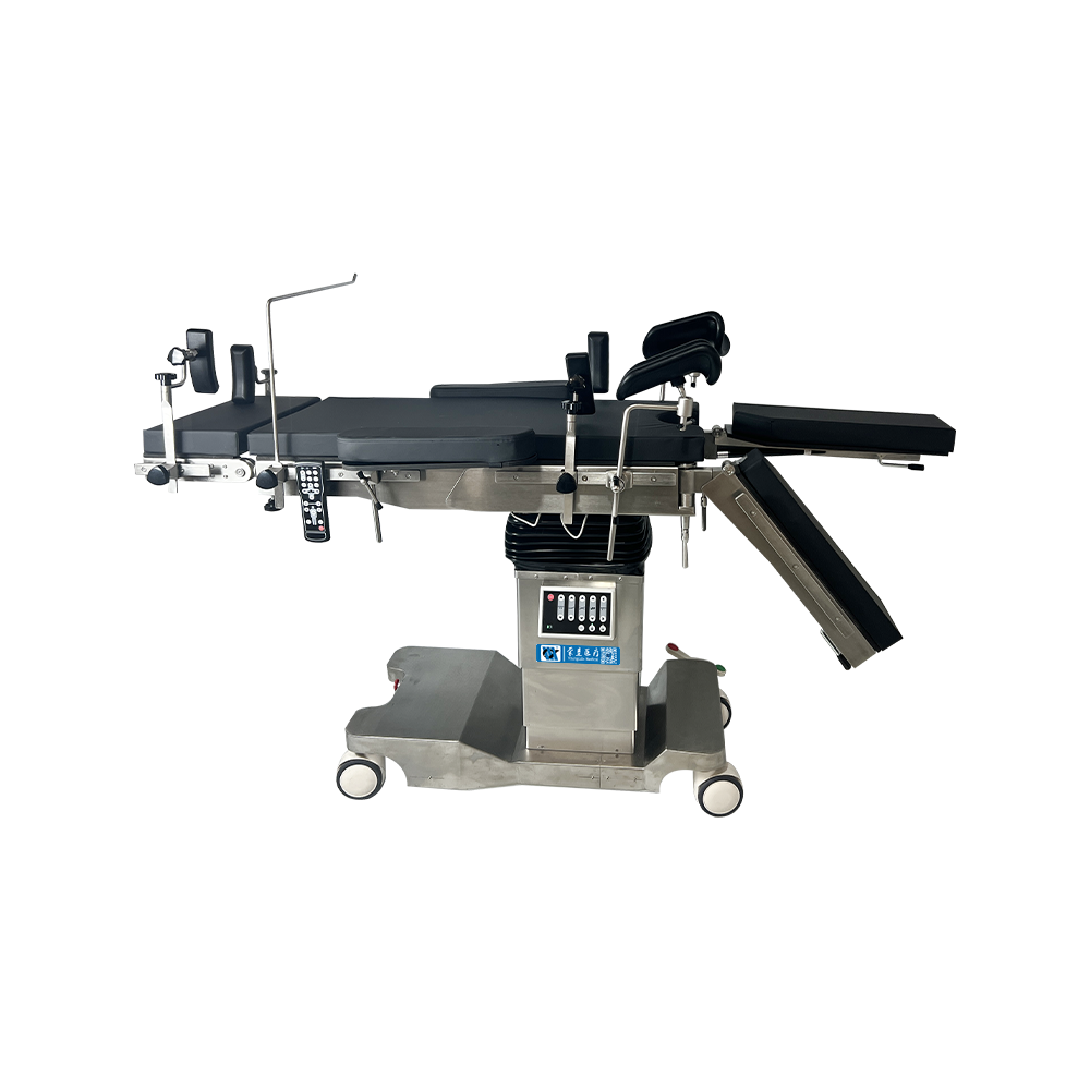 BDOP05 Electric Surgical Table C-arm Compatible For OT Room