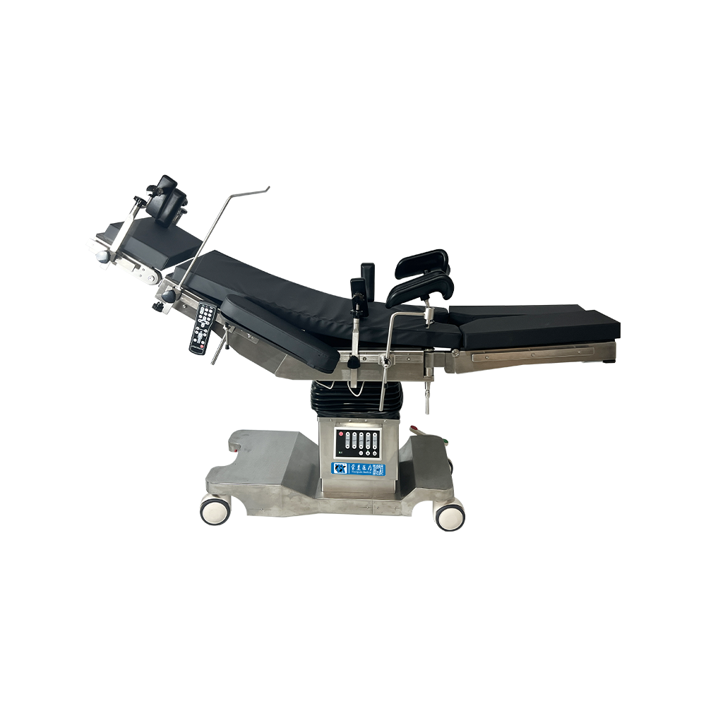 BDOP05 Electric Surgical Table C-arm Compatible For OT Room
