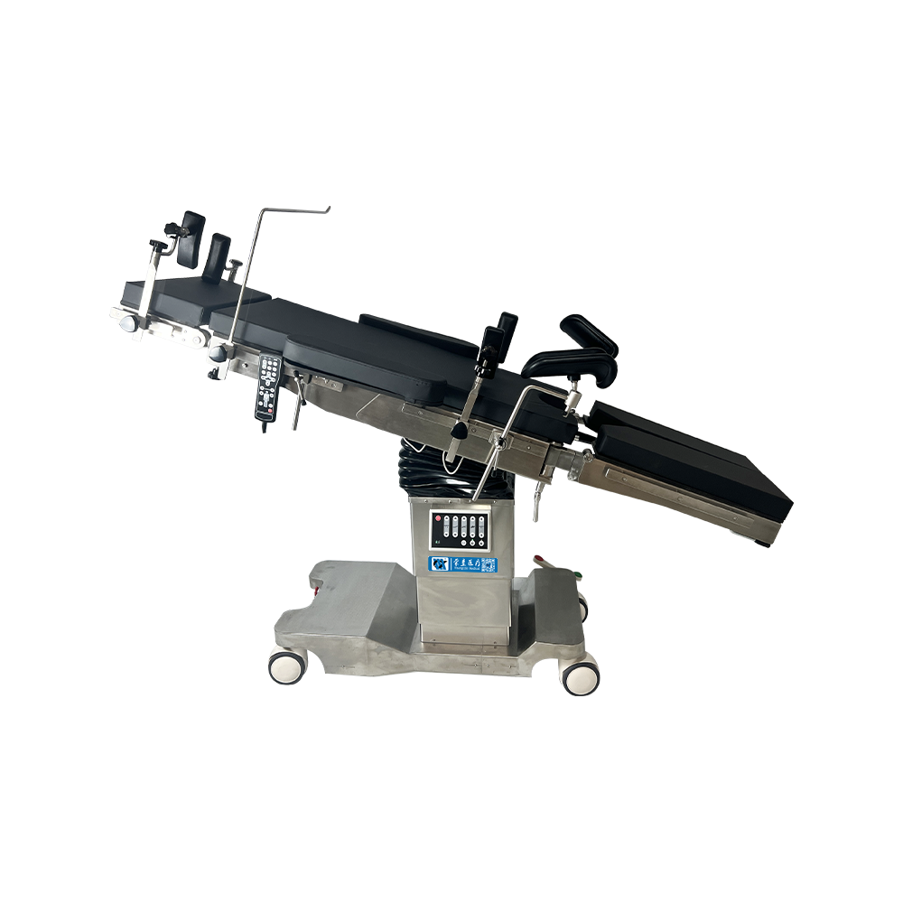 BDOP05 Electric Surgical Table C-arm Compatible For OT Room