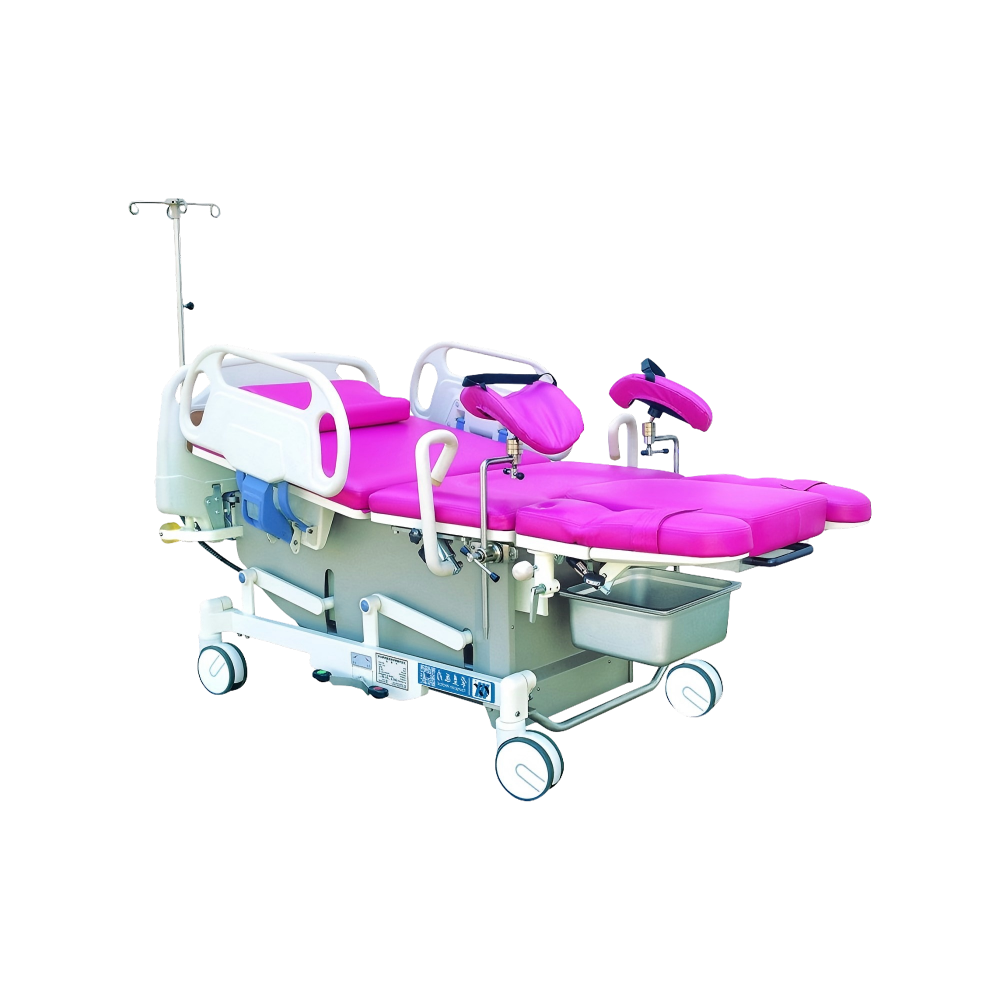 BDOP08 Electric Obstetric Gynecology Operating Table Delivery Bed