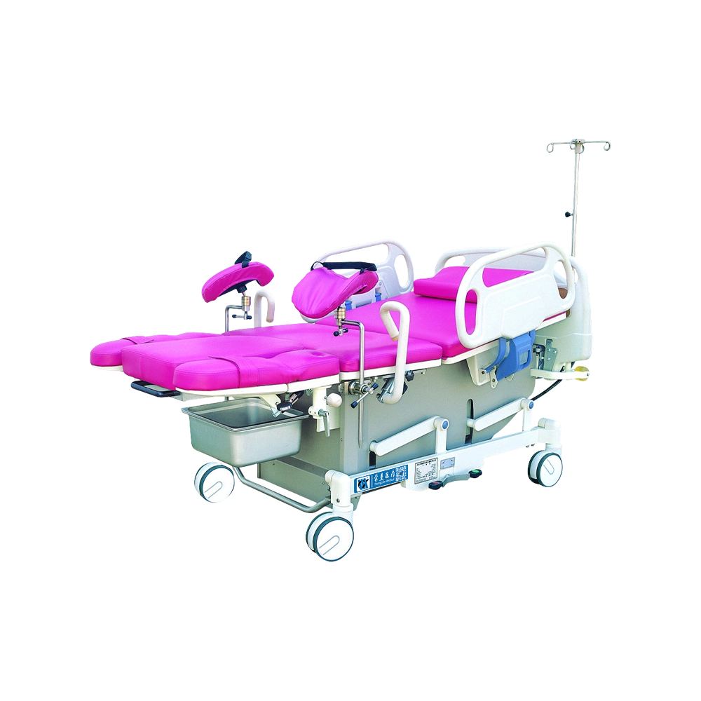 BDOP08 Electric Obstetric Gynecology Operating Table Delivery Bed