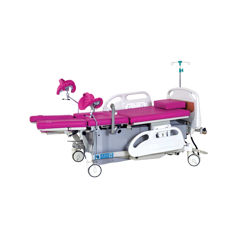 BDOP08 Electric Obstetric Gynecology Operating Table Delivery Bed