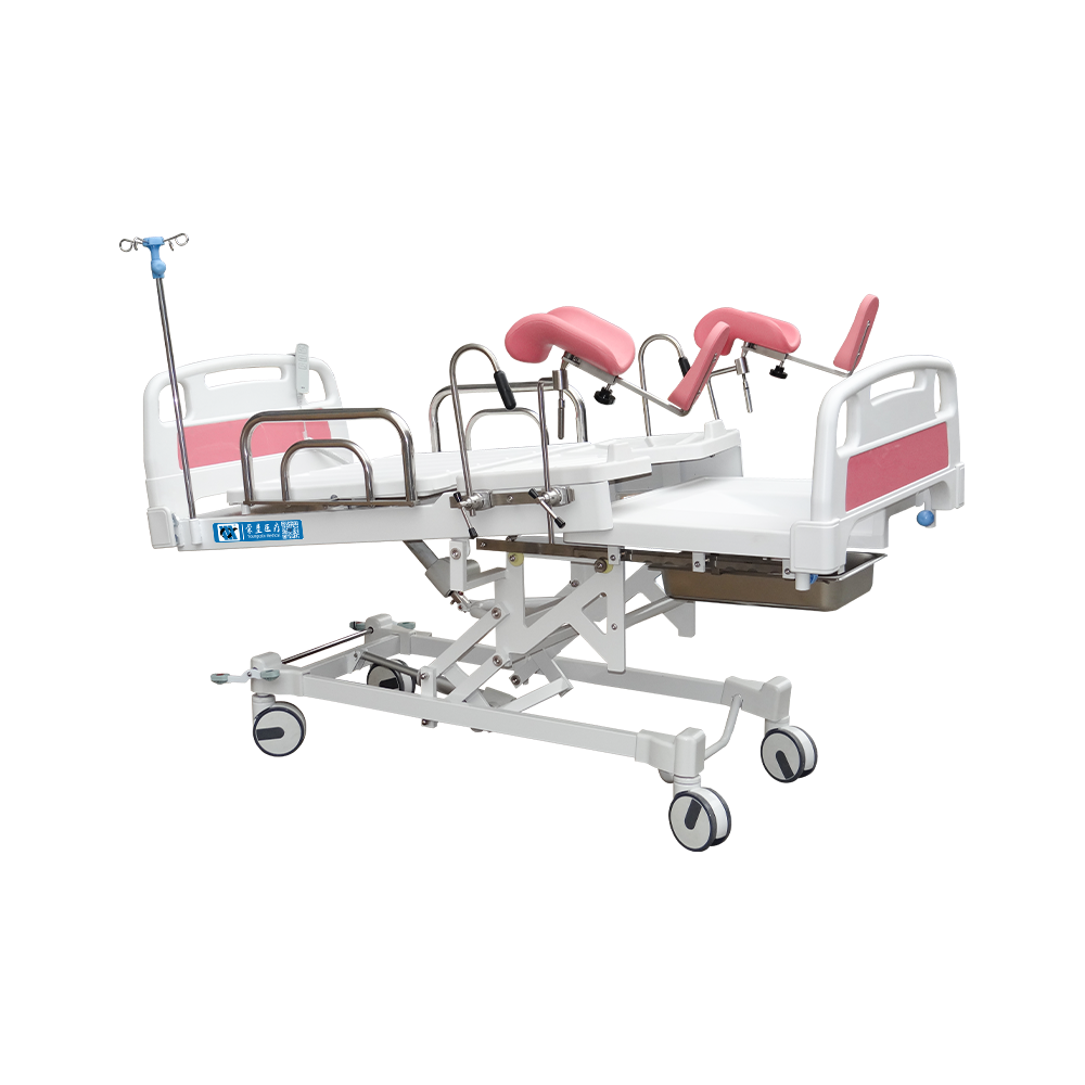 BDOP09 Electric Mutli-Fucntion Obstetric Bed