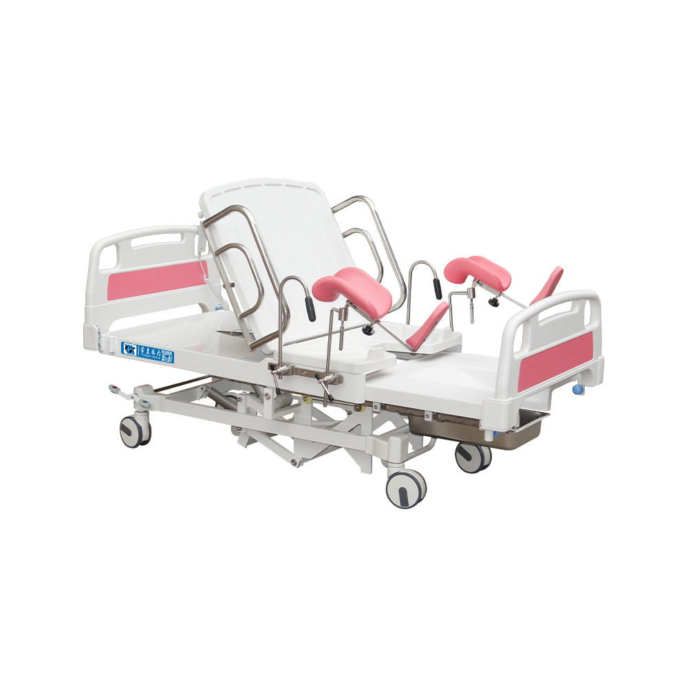 BDOP09 Electric Mutli-Fucntion Obstetric Bed