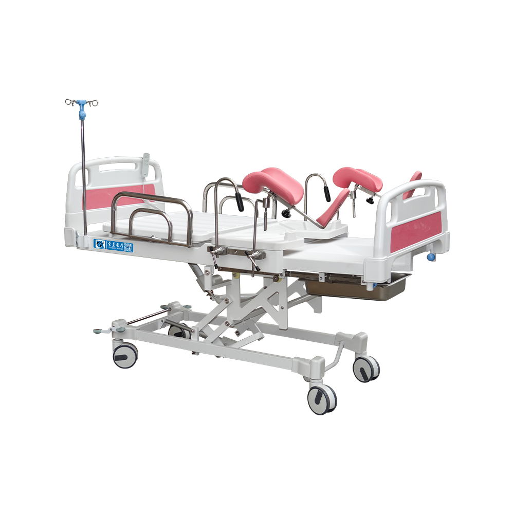 BDOP09 Electric Mutli-Fucntion Obstetric Bed