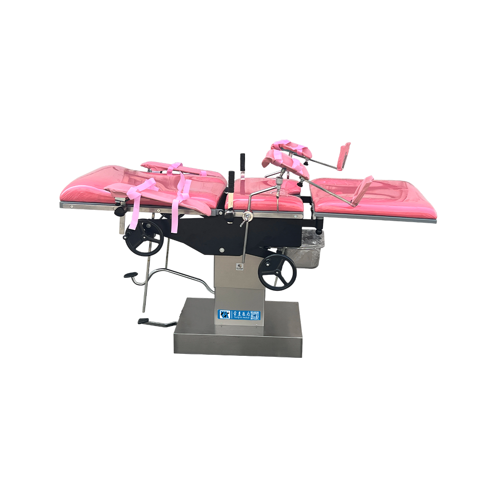KL-2C  Multifunction Manual Medical Operating Gynecology Examination Delivery Table
