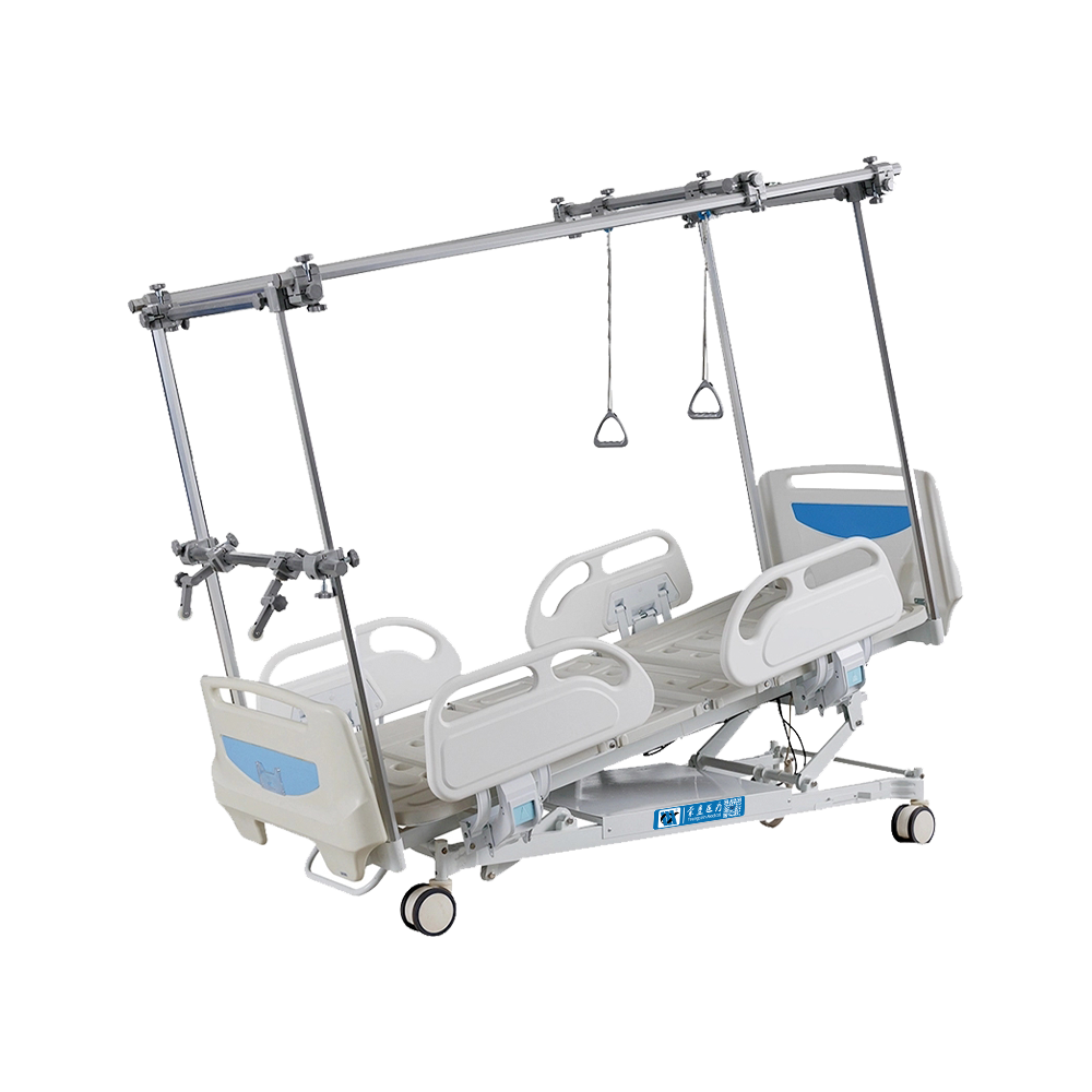 YC-E4618K Multiple Functions Electric Orthopedic Hospital Bed 5 Function