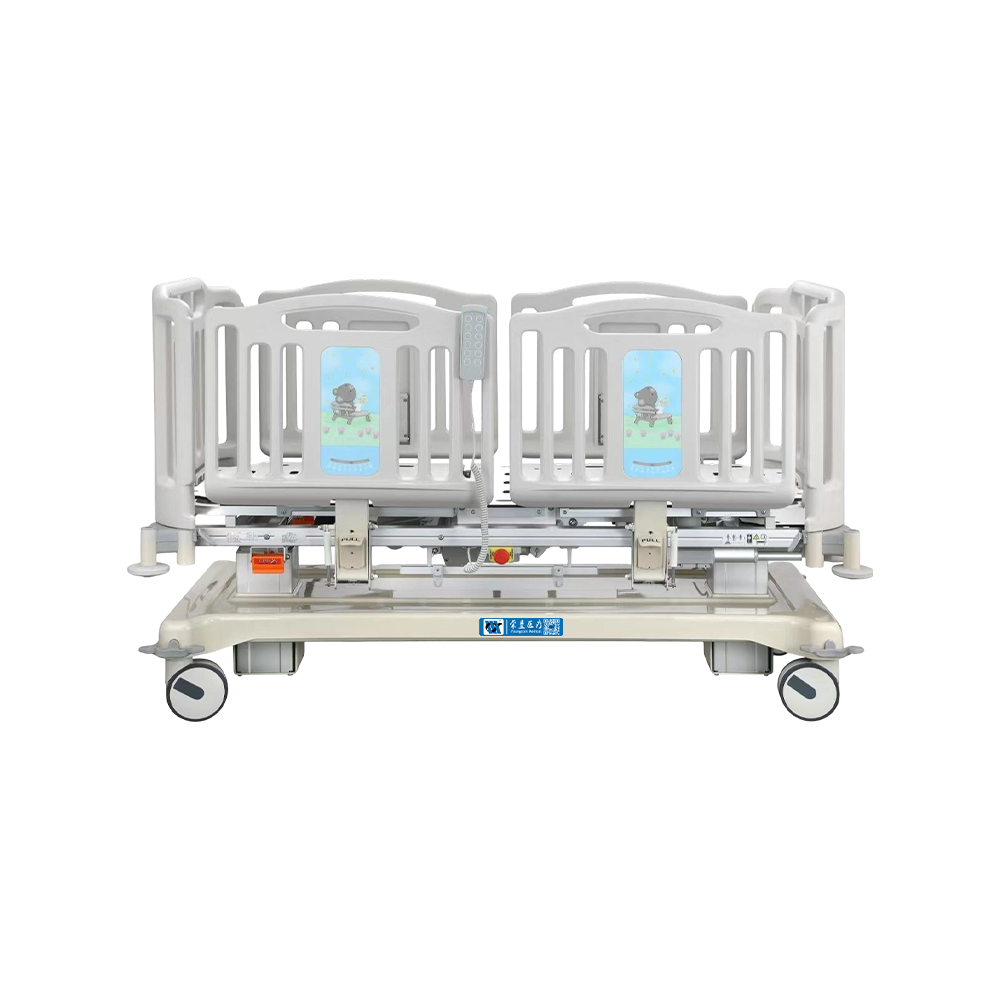 YC-E7618K(II) Electric 5 function Pediatric Bed