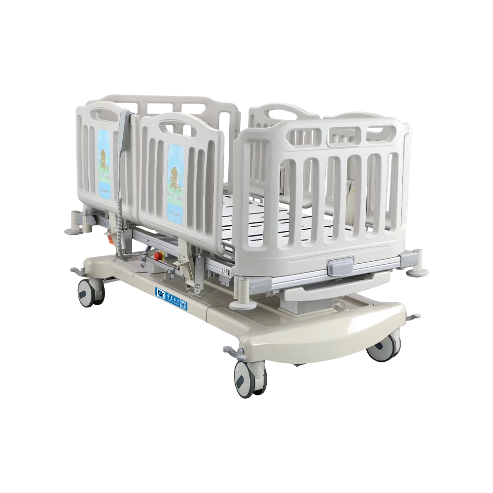 YC-E7618K(II) Electric 5 function Pediatric Bed
