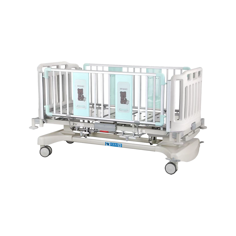 YC-E7618K(II) Electric 5 function Pediatric Bed