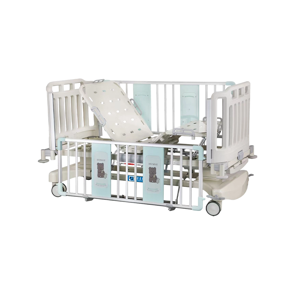YC-E7618K(II) Electric 5 function Pediatric Bed