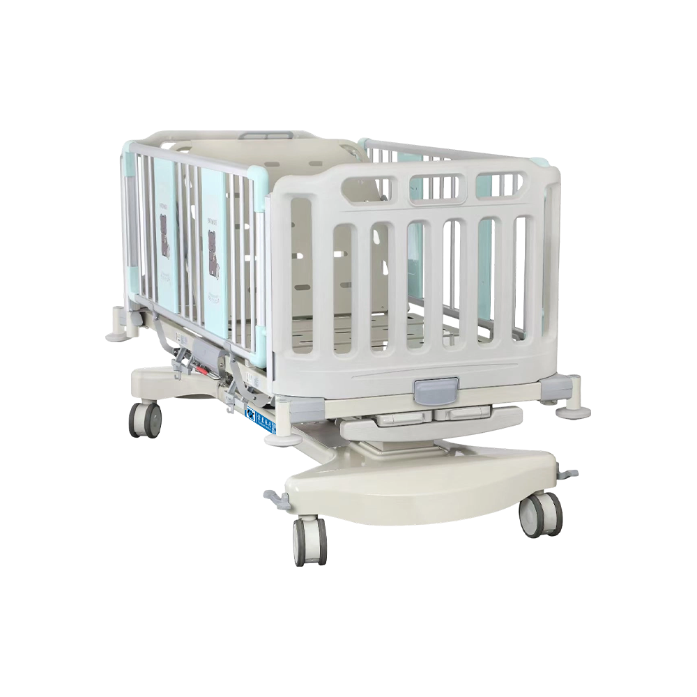 YC-E7618K(II) Electric 5 function Pediatric Bed