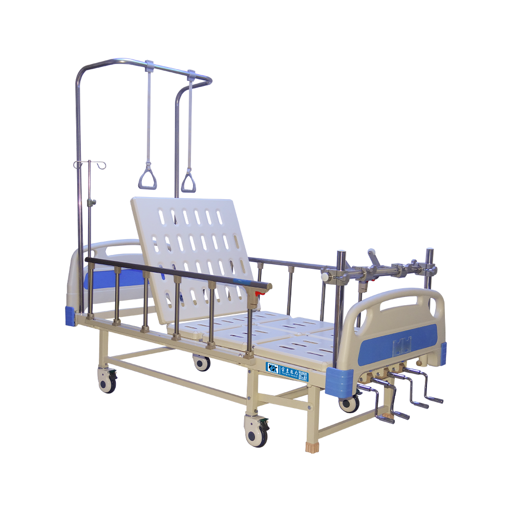 YC-G4311L Manual Orthopedic Hospital Bed 4 Function