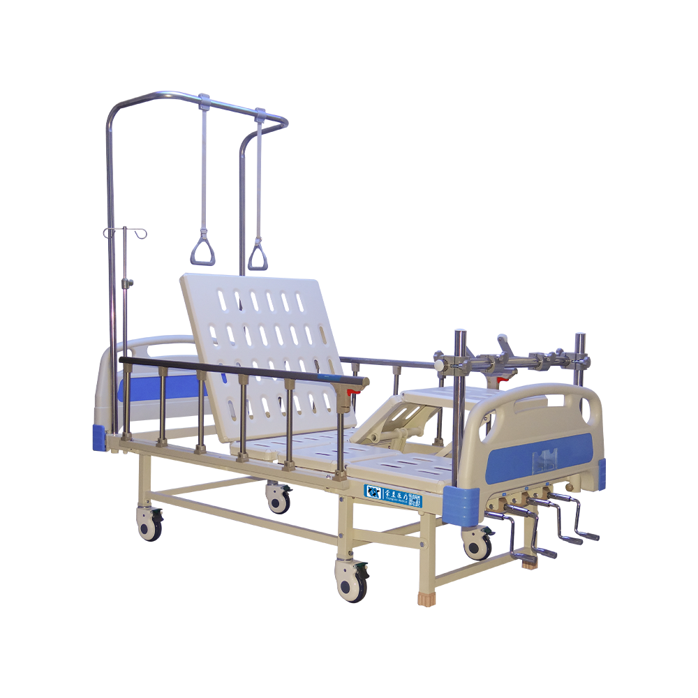 YC-G4311L Manual Orthopedic Hospital Bed 4 Function
