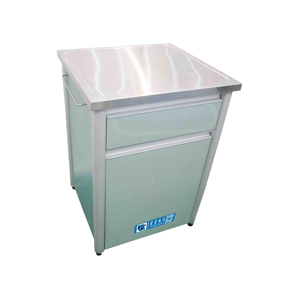 BDCB08 Modern Hospital Bedside Cabinet With Drawers
