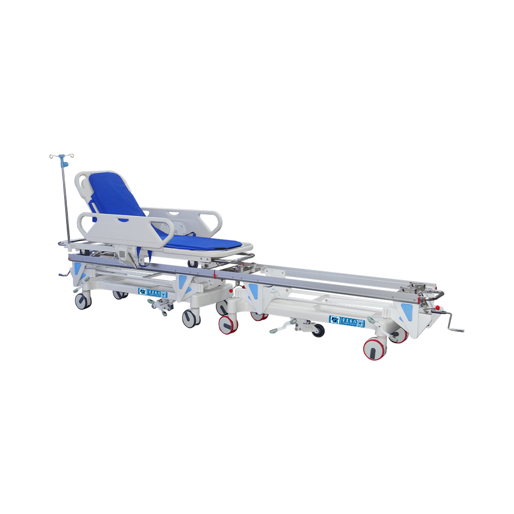 BDEC01 Medical Manual Transfer Connecting Stretcher For Operating Room