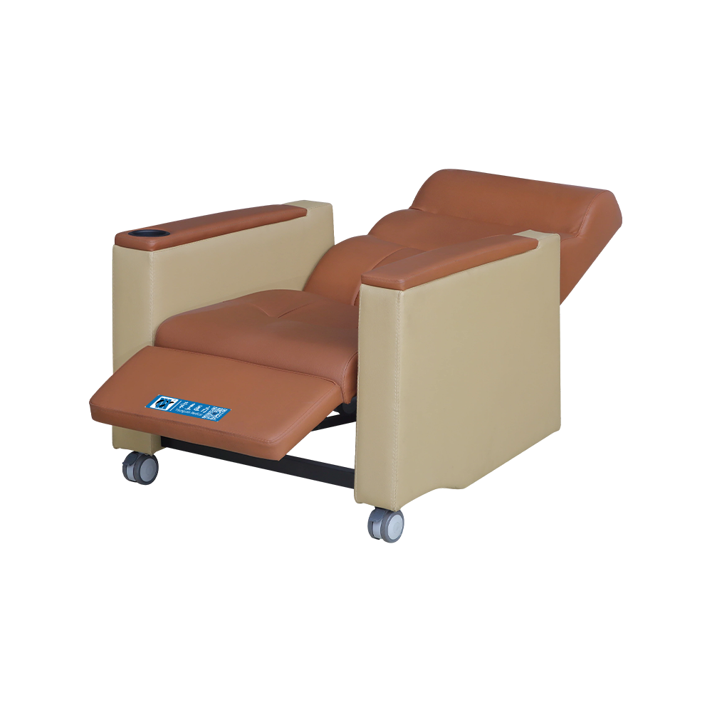 BDEC109 Comfortable Infusion Chair Recliner With Wheels
