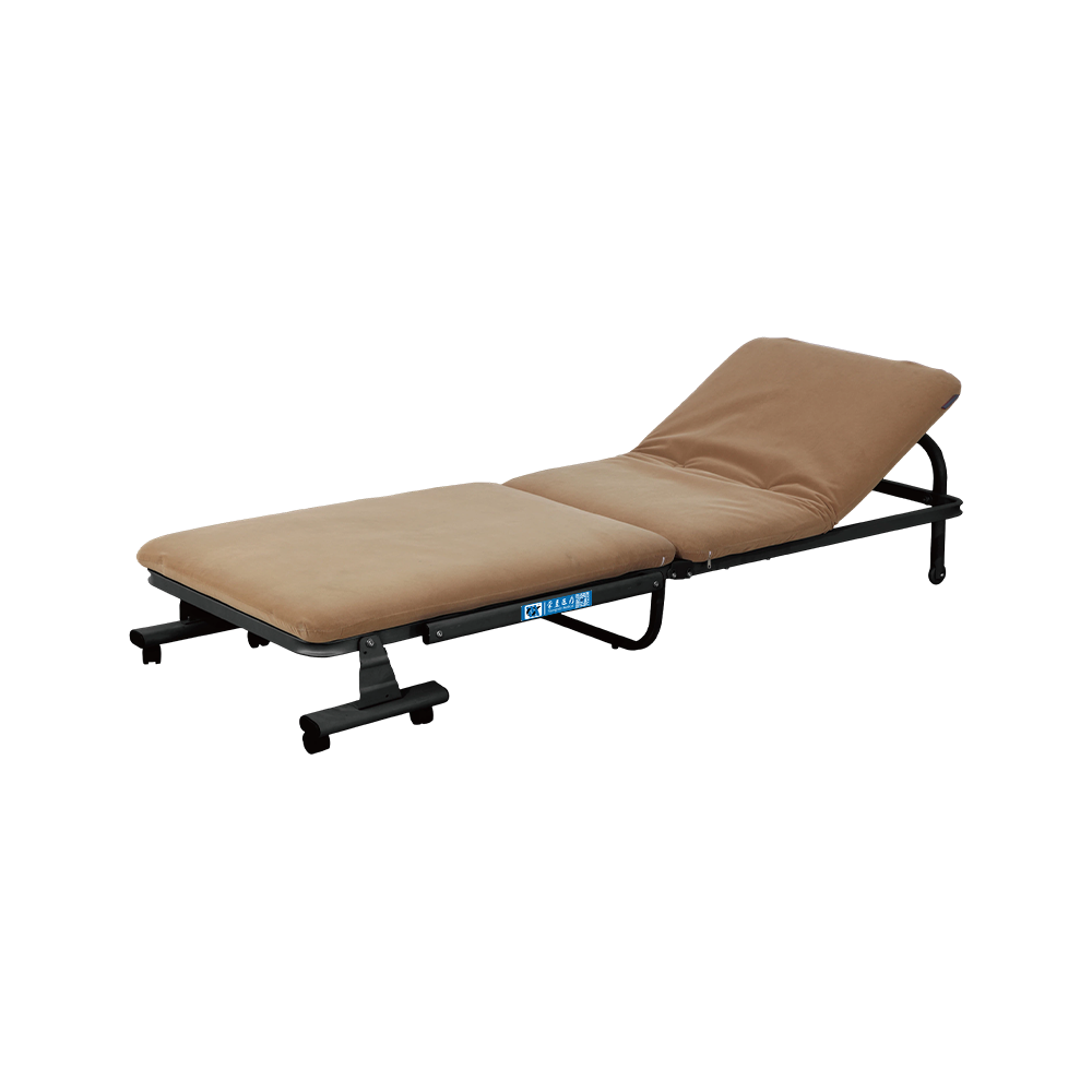 BDEC116 Comfortable Hospital Sleeper Bed