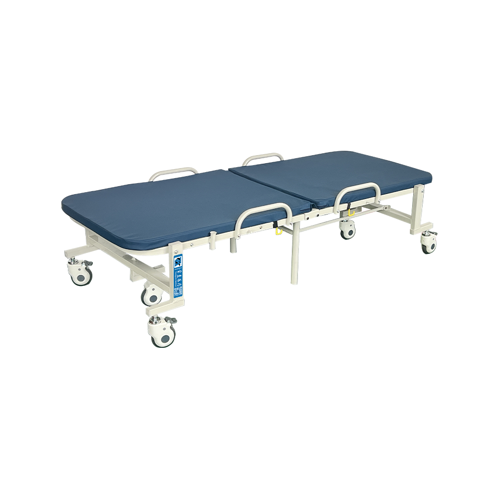BDEC117 Comfortable Hospital Attendant Bed