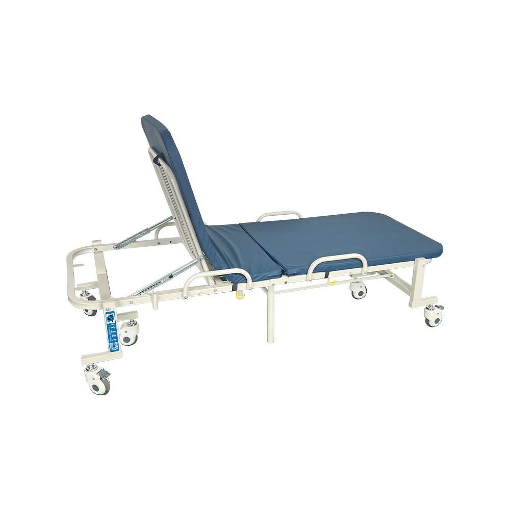 BDEC117 Comfortable Hospital Attendant Bed