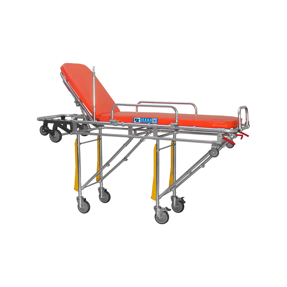 BDST202 Automatic Loading Ambulance Stretcher
