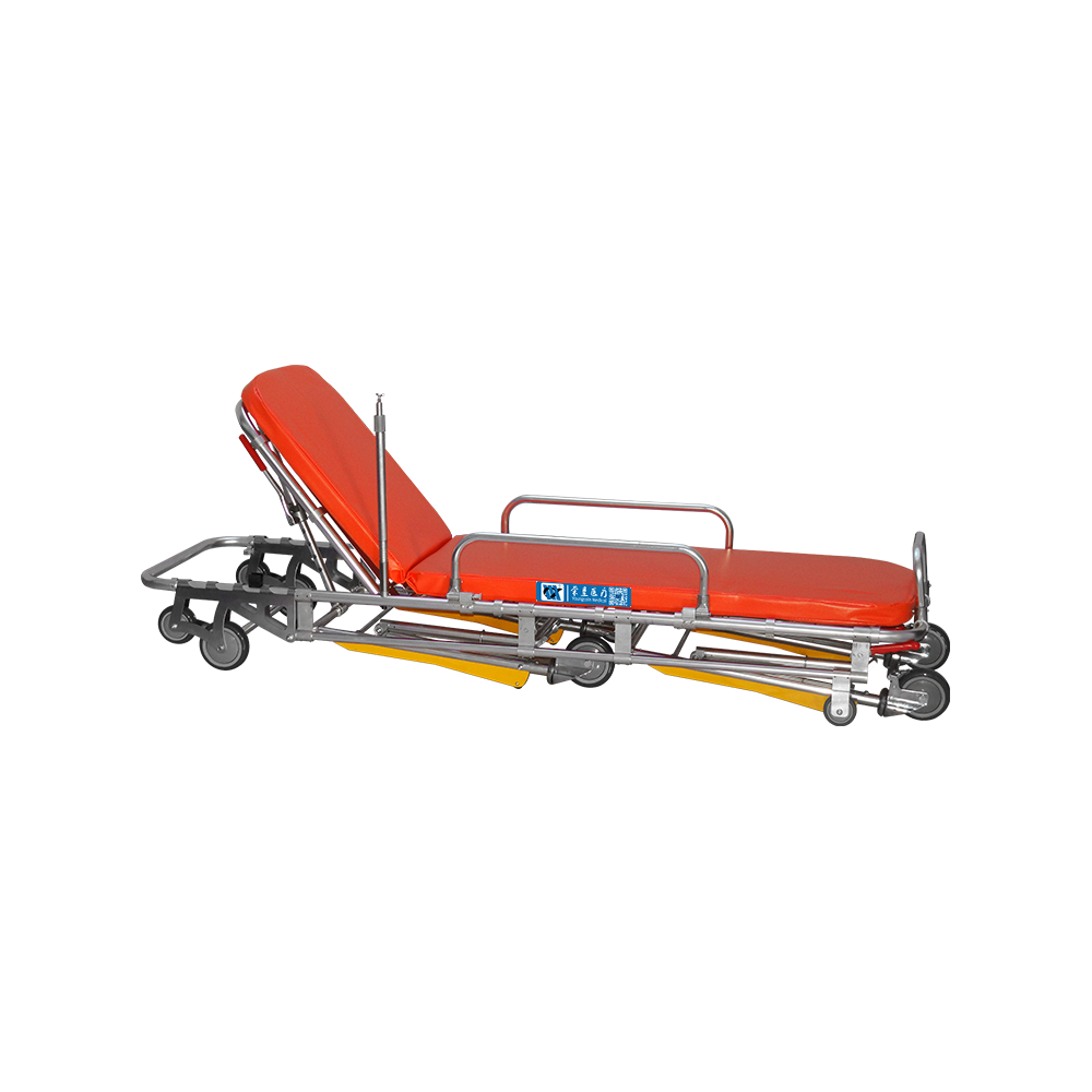 BDST202 Automatic Loading Ambulance Stretcher