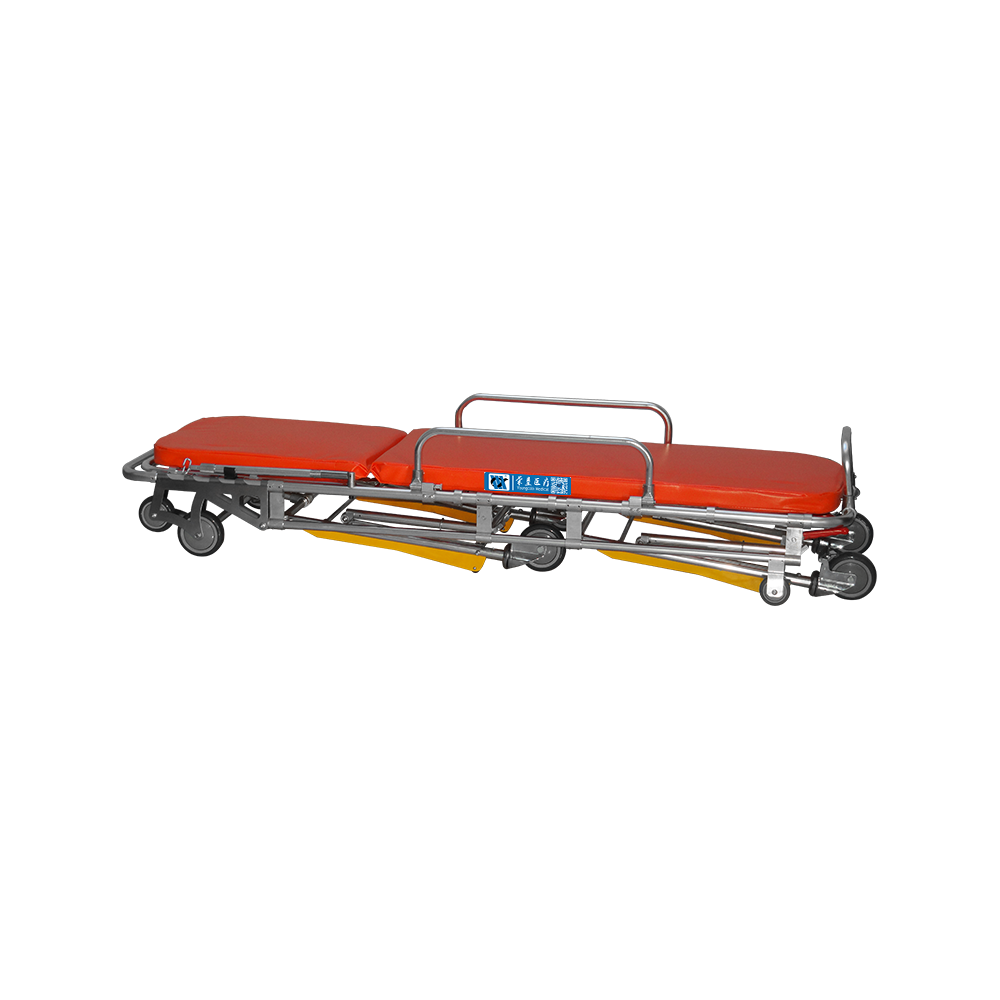 BDST202 Automatic Loading Ambulance Stretcher