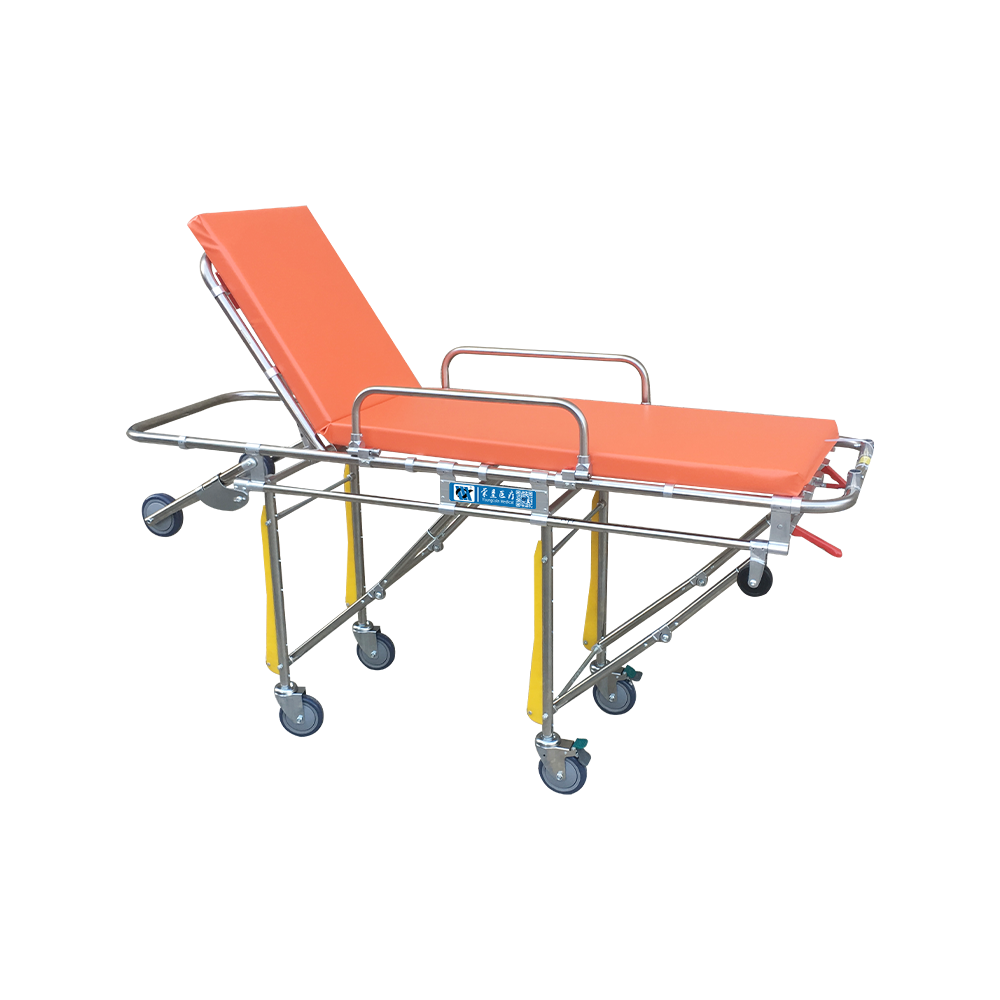 BDST202 Automatic Loading Ambulance Stretcher
