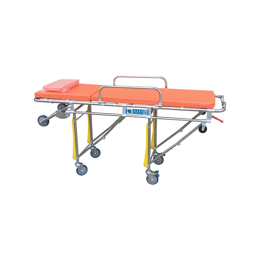 BDST202 Automatic Loading Ambulance Stretcher