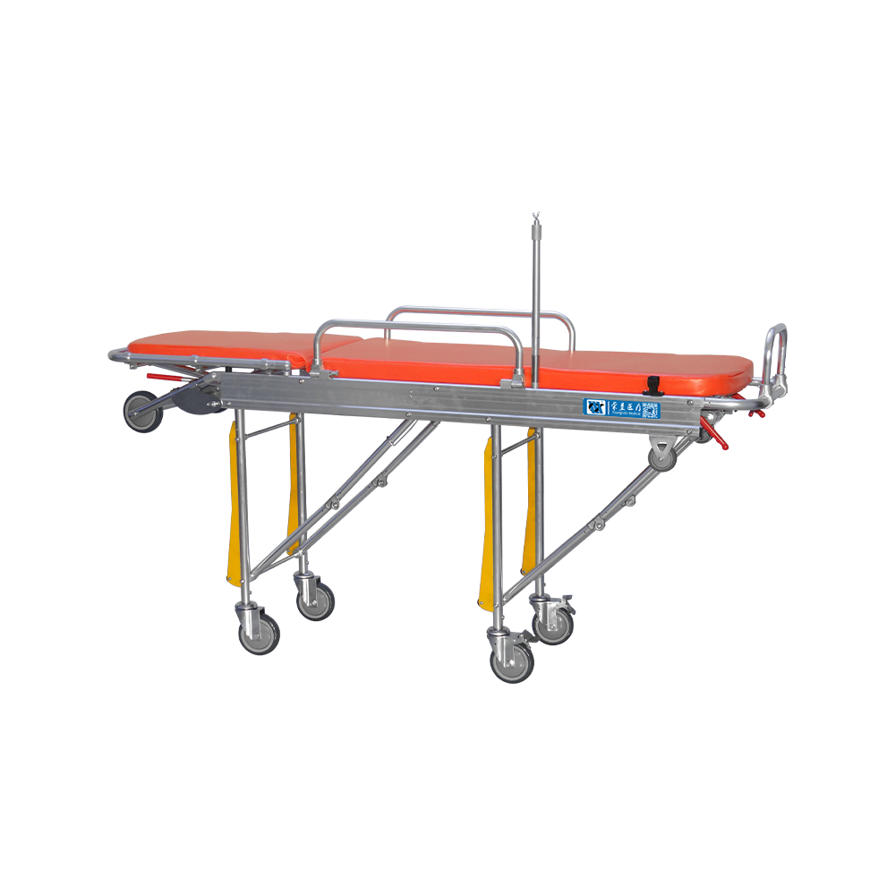 BDST203 Automatic Loading Ambulance Stretcher