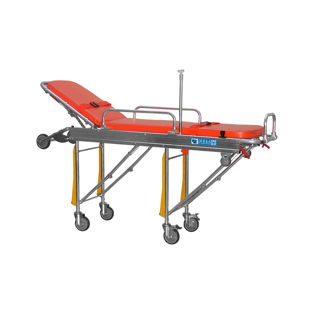 BDST203 Automatic Loading Ambulance Stretcher