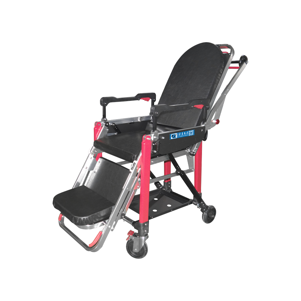 BDTT203 Aluminum Loading Ambulance Wheelchair Stretcher