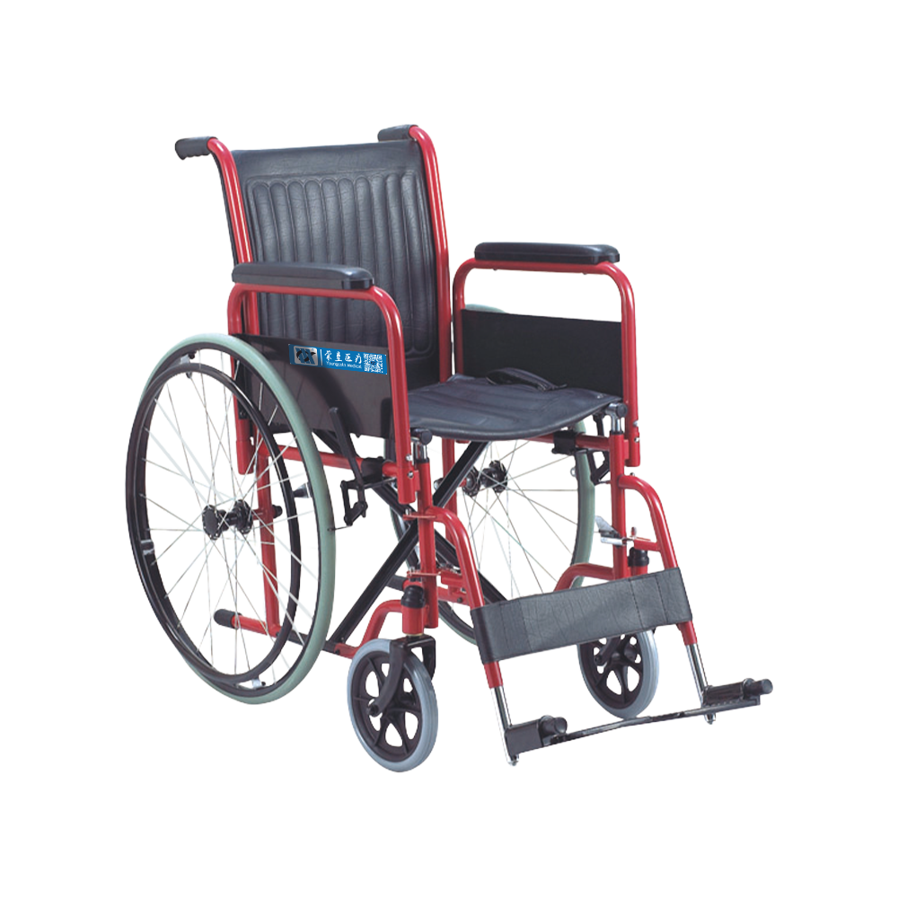 BDWC102 Comfortable Manual Wheelchair