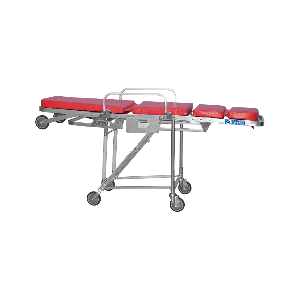 BDTT202 Ambulance Wheelchair Stretcher
