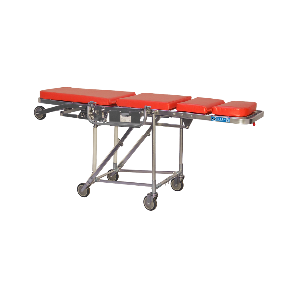 BDTT202 Ambulance Wheelchair Stretcher