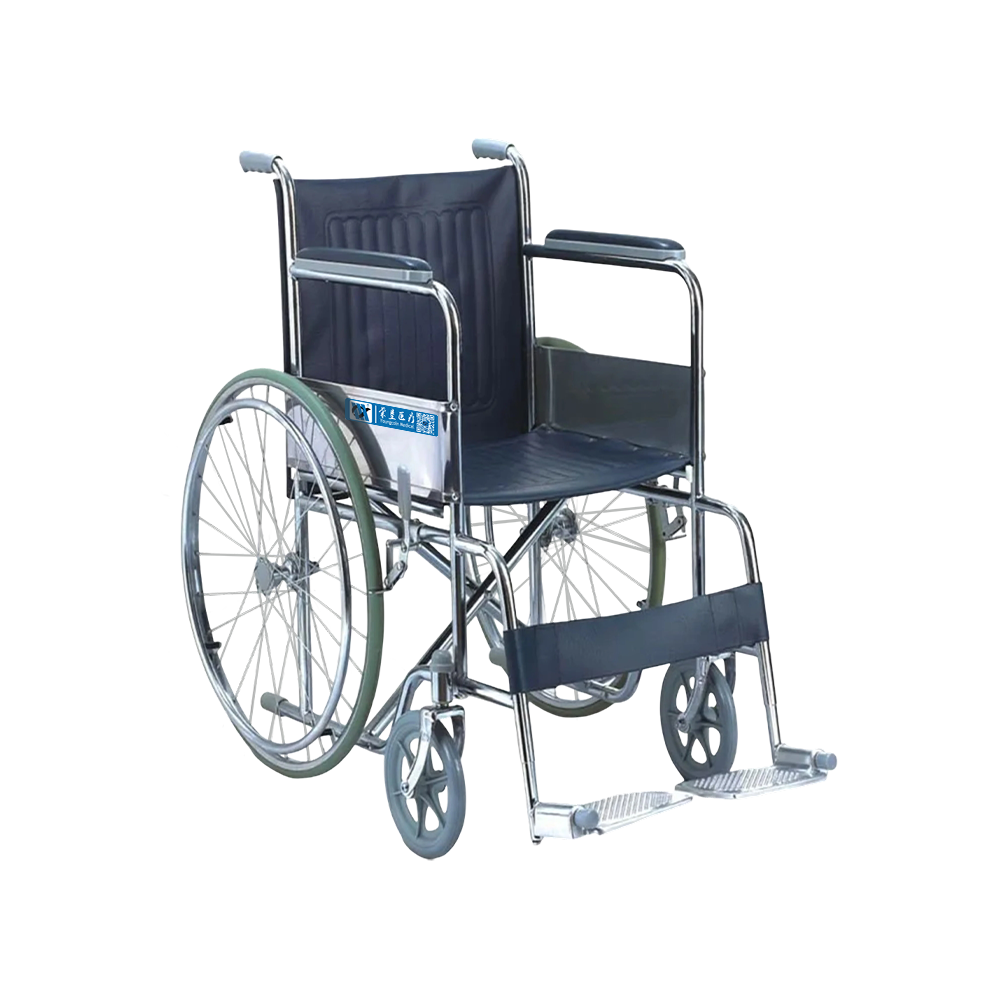 FY809 Comfortable Manual Wheelchair