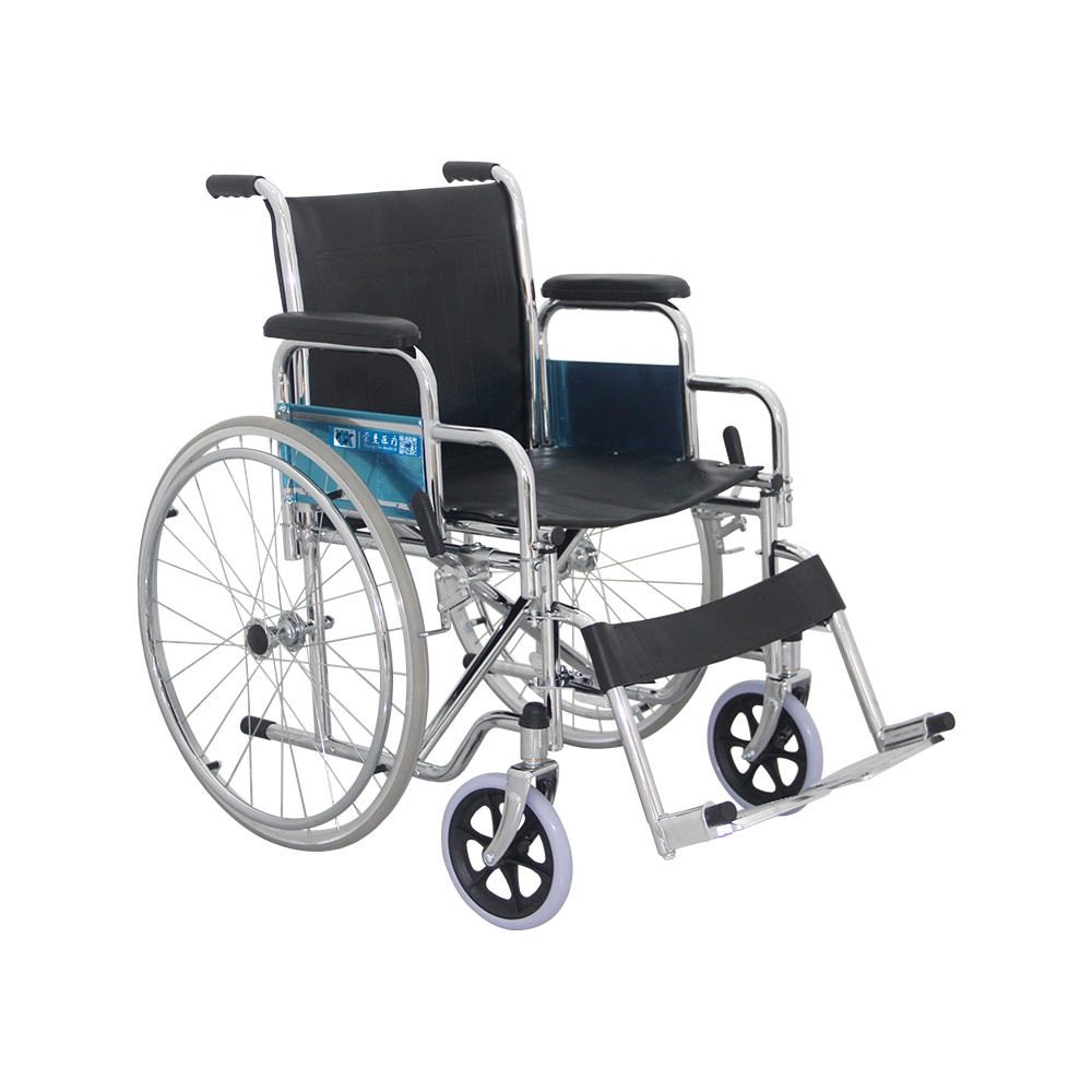 FY903 Comfortable Manual Wheelchair