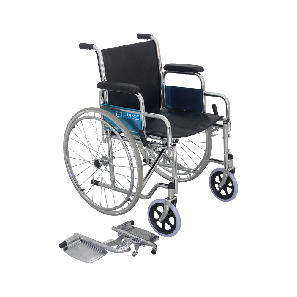 FY903 Comfortable Manual Wheelchair