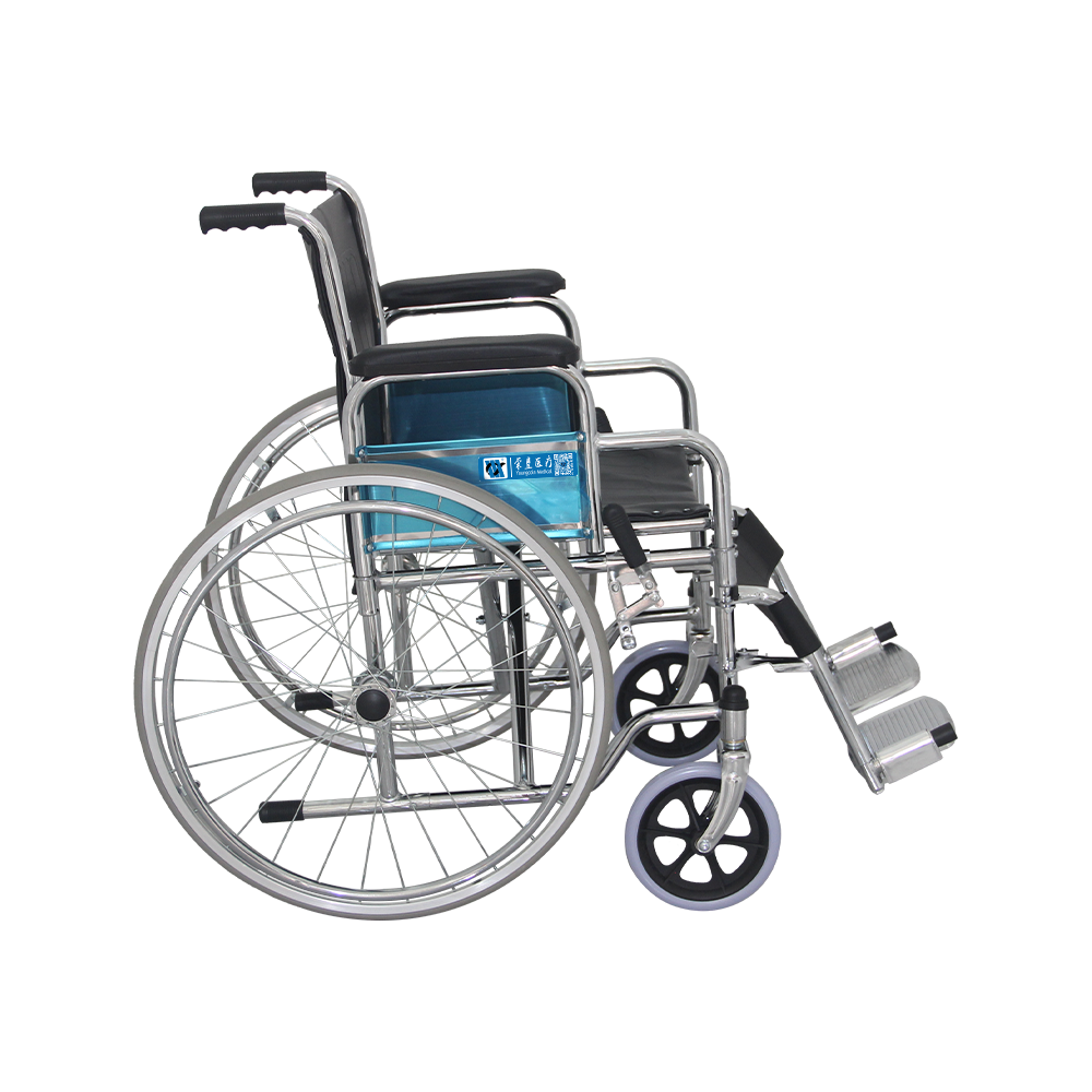 FY903 Comfortable Manual Wheelchair