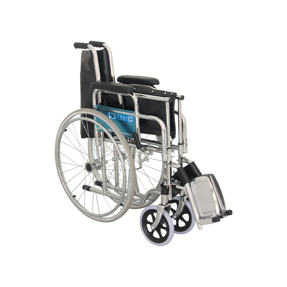 FY903 Comfortable Manual Wheelchair