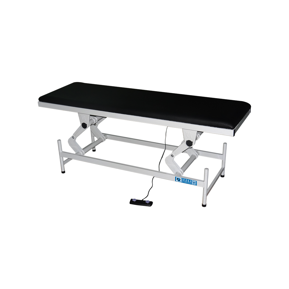 YC-C102 Medical Electric Power Examination Table With Manual Luxurious Stretcher