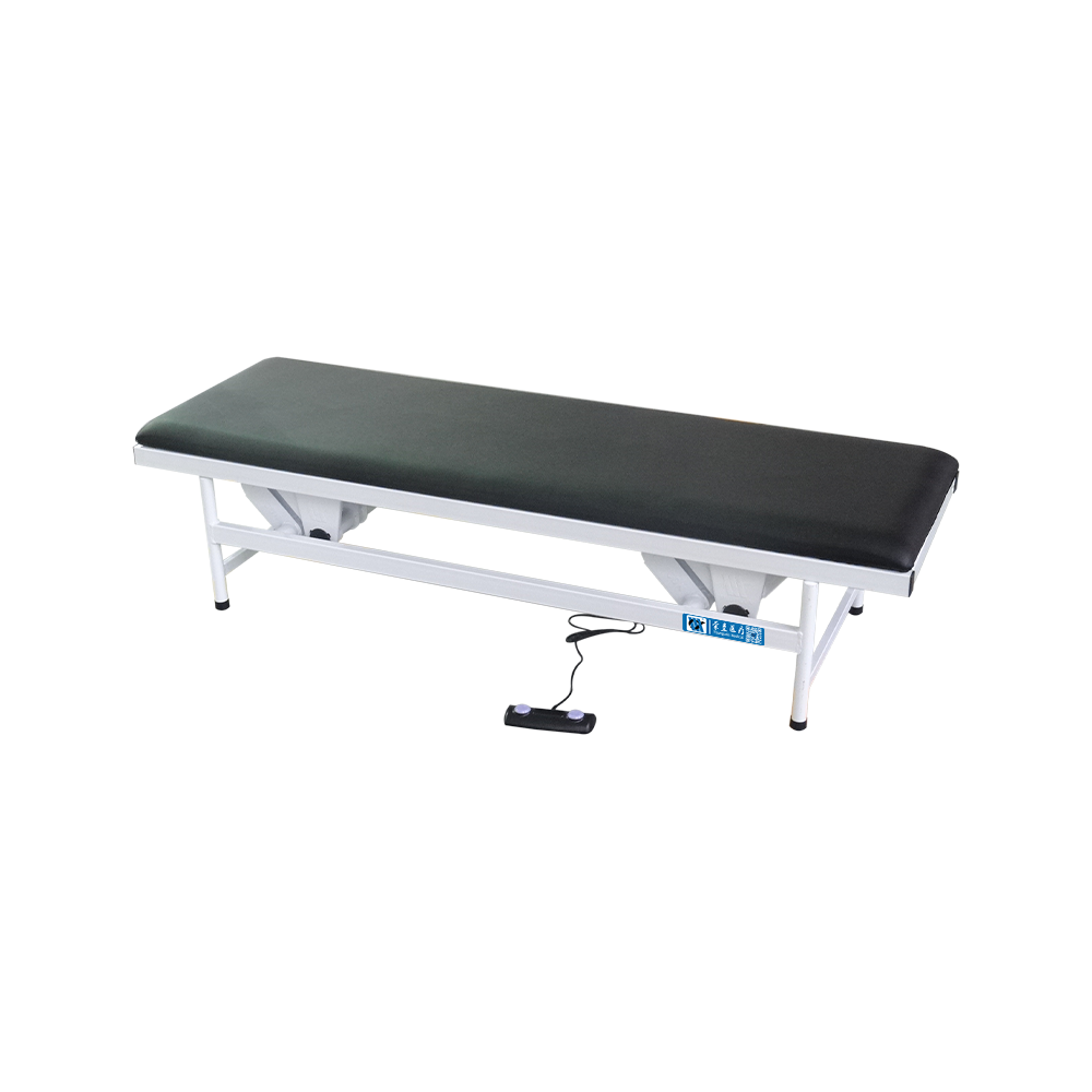 YC-C102 Medical Electric Power Examination Table With Manual Luxurious Stretcher
